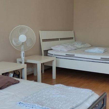 Affordable Studio Near City Center Bécs Kültér fotó