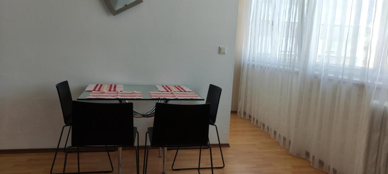 Affordable Studio Near City Center Bécs Kültér fotó