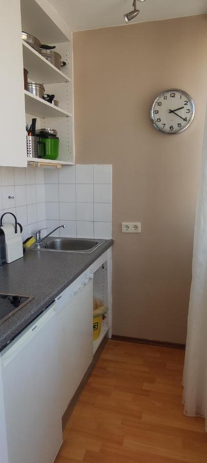 Affordable Studio Near City Center Bécs Kültér fotó