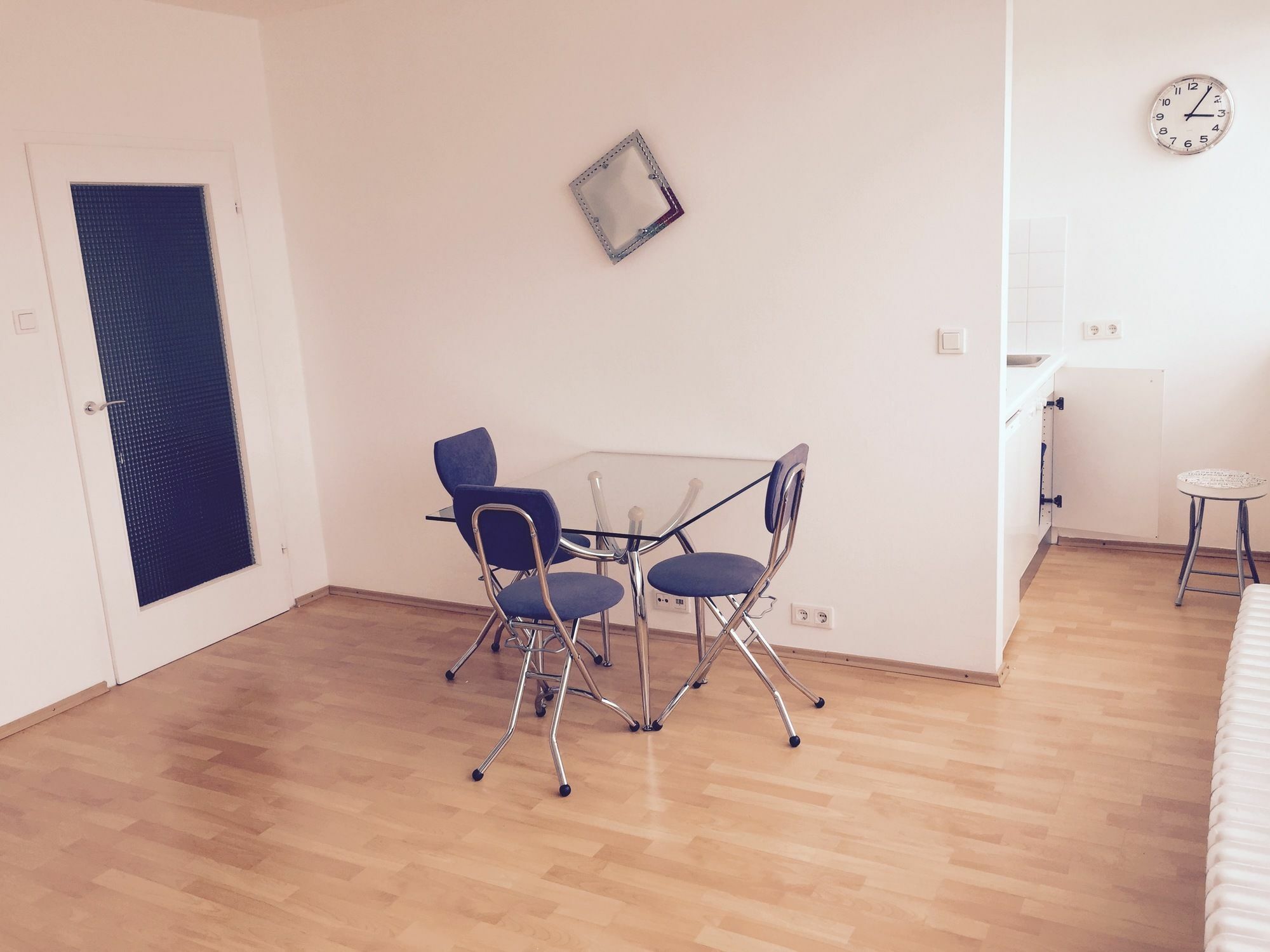 Affordable Studio Near City Center Bécs Kültér fotó